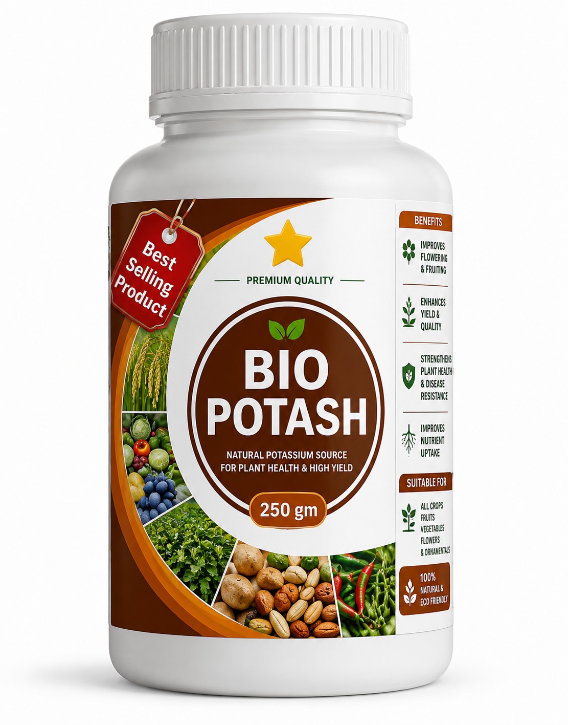 BIO-POTASH